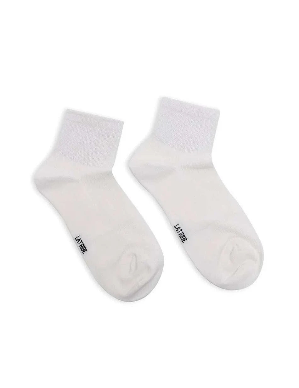 La Tribe Essentials sock White