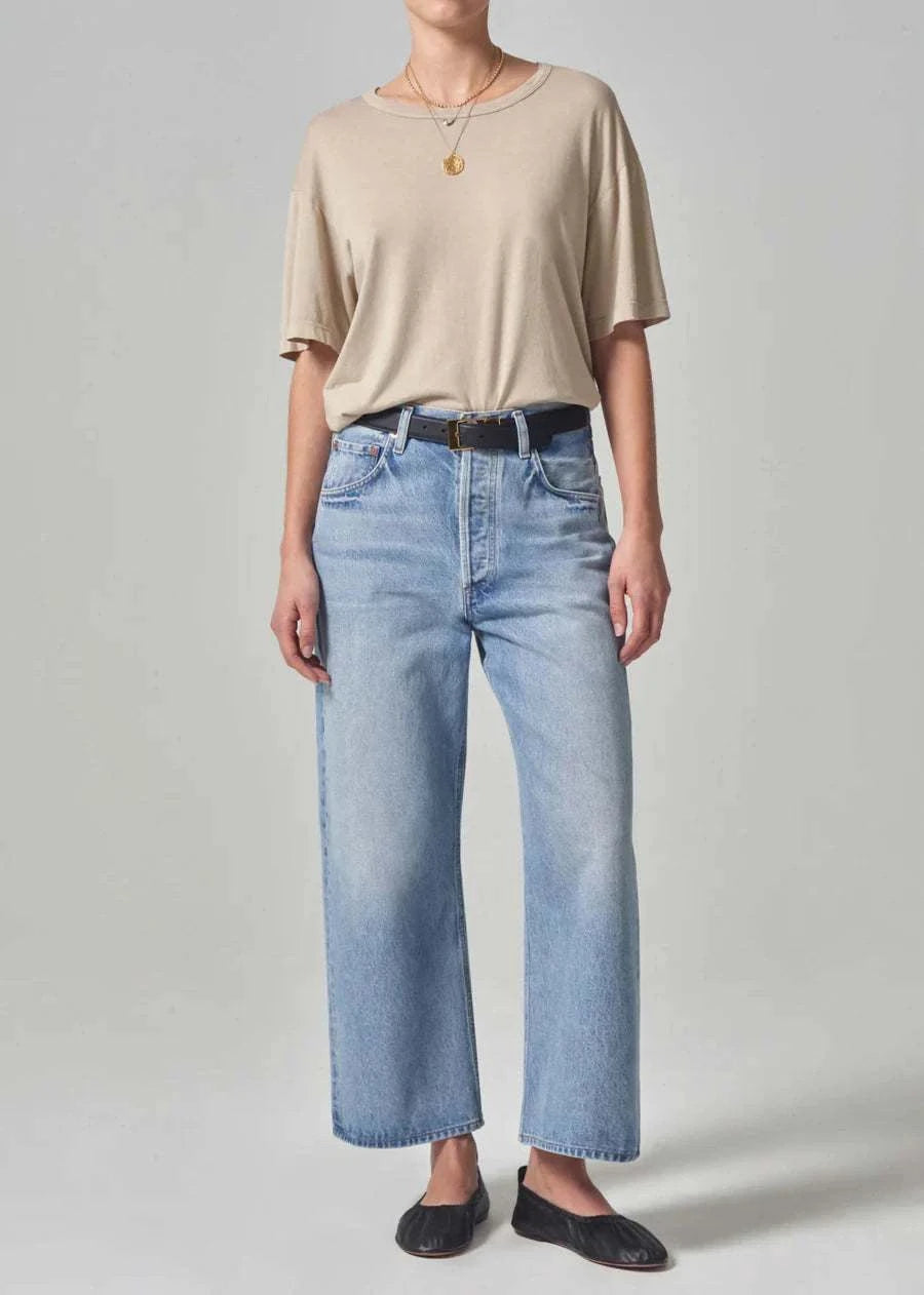 Citizens of Humanity Gaucho Vintage Wide Leg Misty