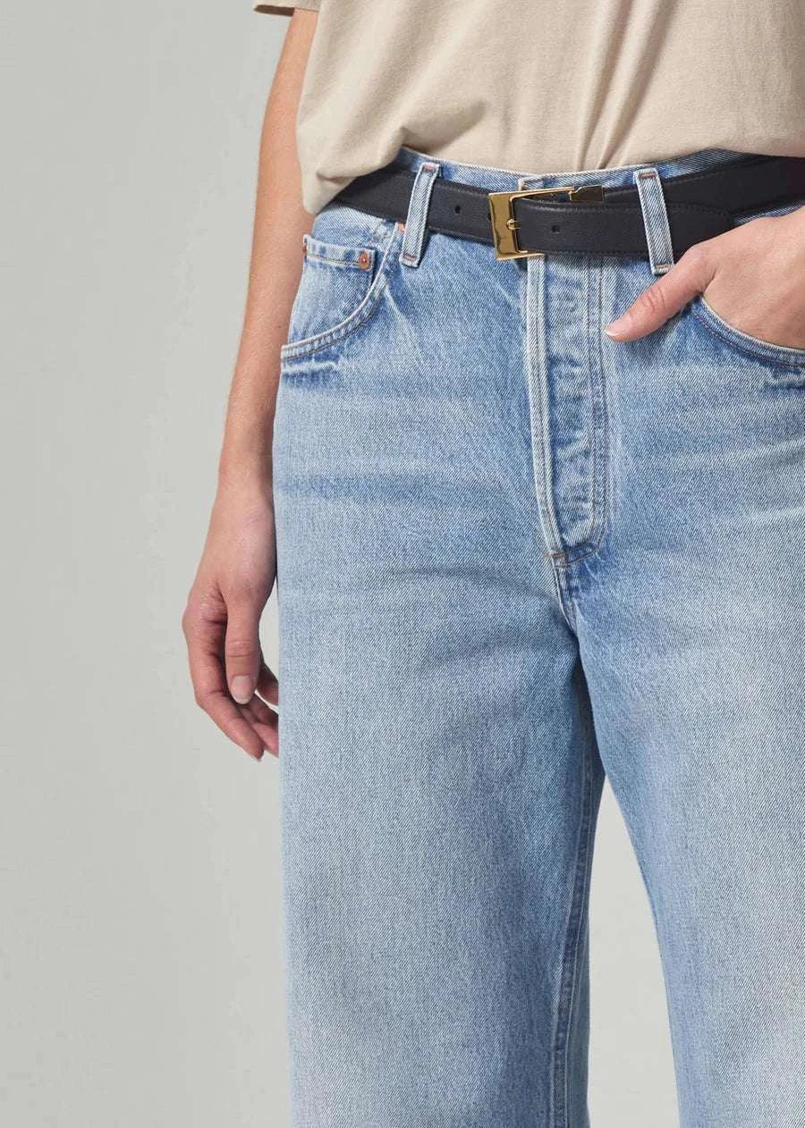 Citizens of Humanity Gaucho Vintage Wide Leg Misty