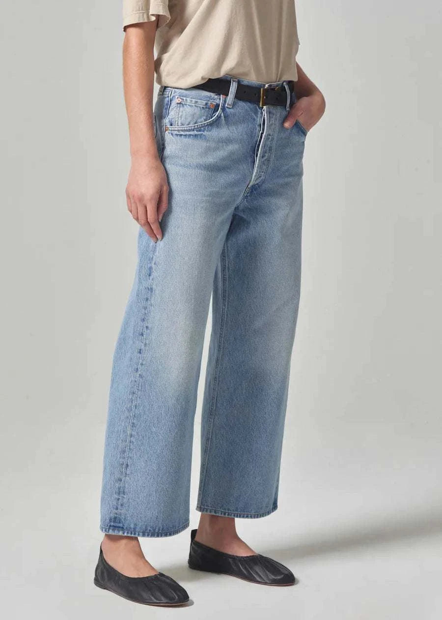 Citizens of Humanity Gaucho Vintage Wide Leg Misty