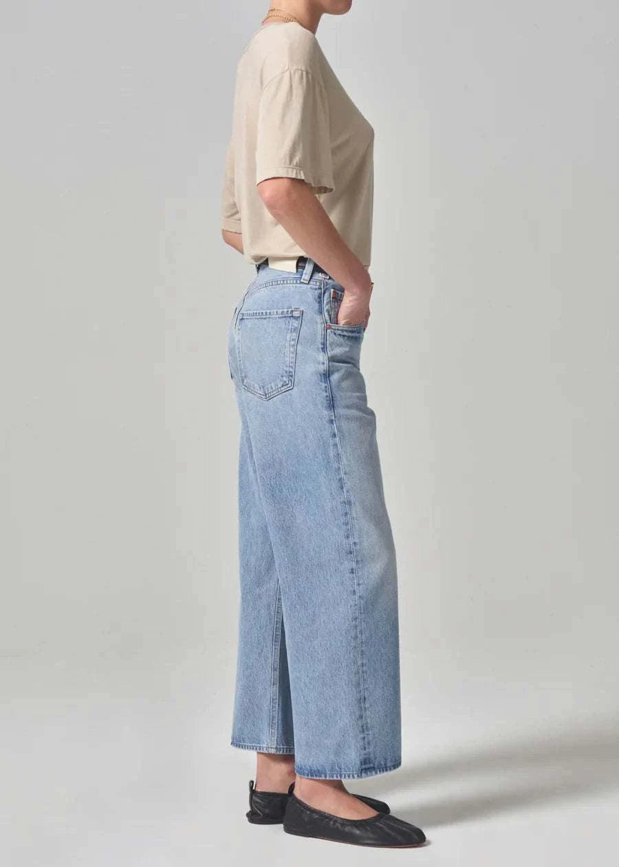 Citizens of Humanity Gaucho Vintage Wide Leg Misty