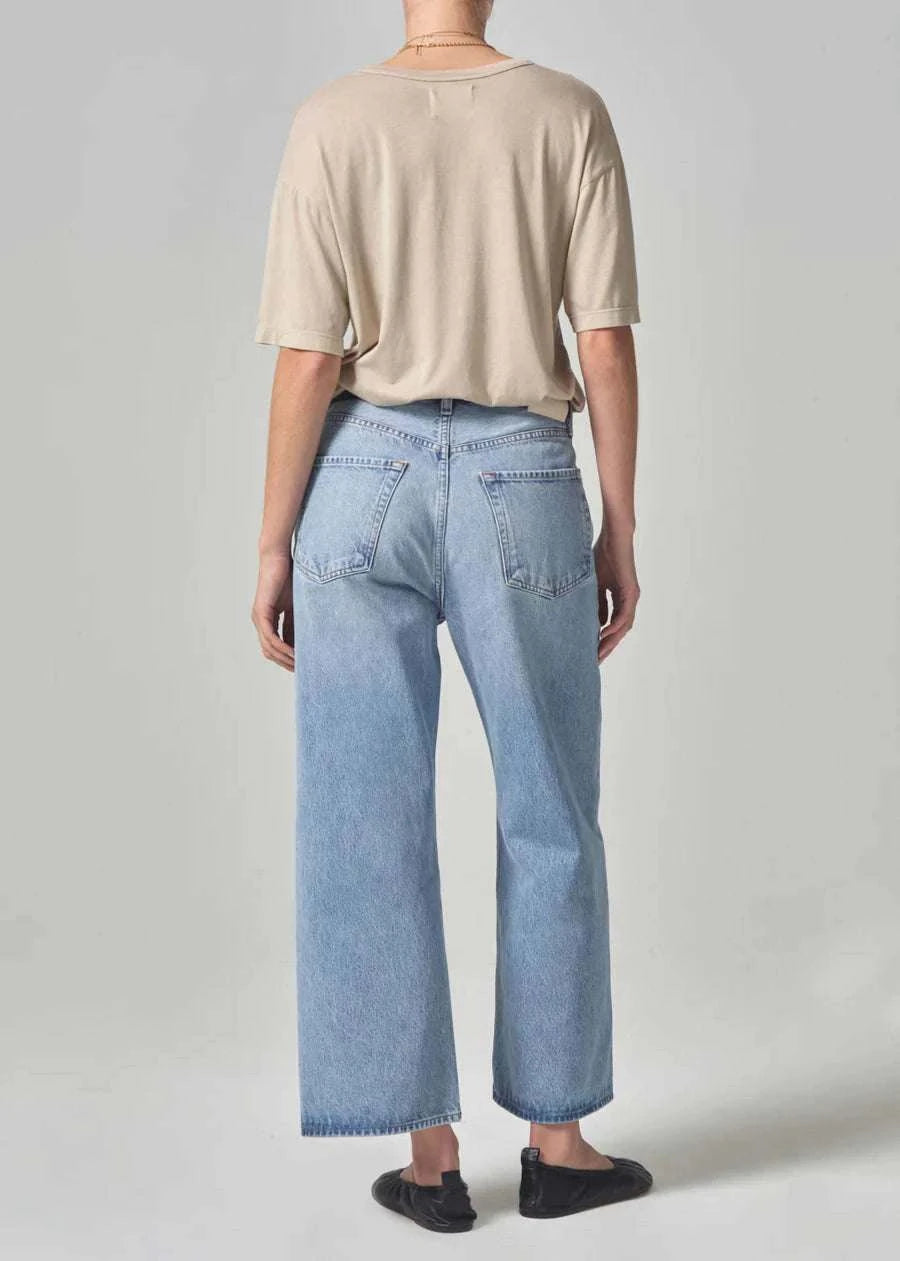 Citizens of Humanity Gaucho Vintage Wide Leg Misty