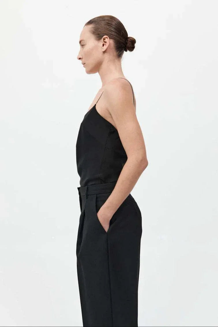 St Agni Fine Chain Silk Cami