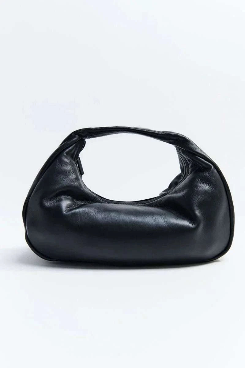 St Agni Soft Bon Bon Bag Black