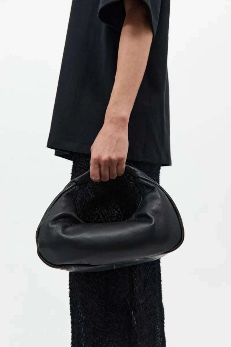 St Agni Soft Bon Bon Bag Black