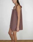 Deiji Studios Bow Dress Toast