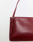 St Agni 90s Belt Bag Mahogany