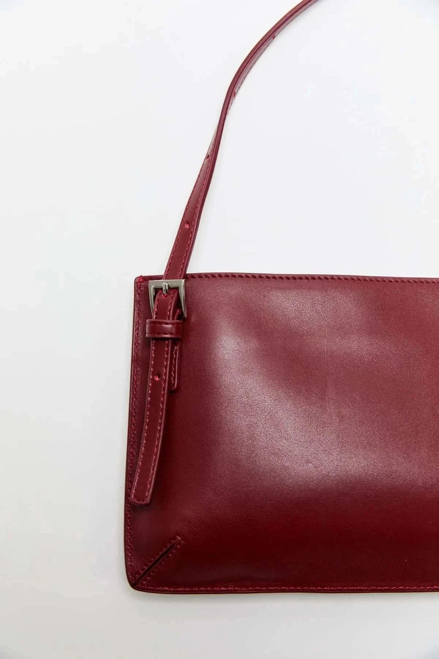 St Agni 90s Belt Bag Mahogany