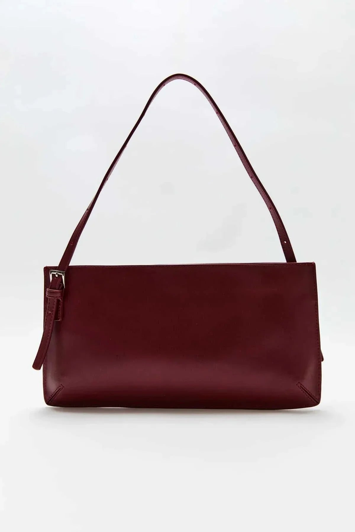 St Agni 90s Belt Bag Mahogany