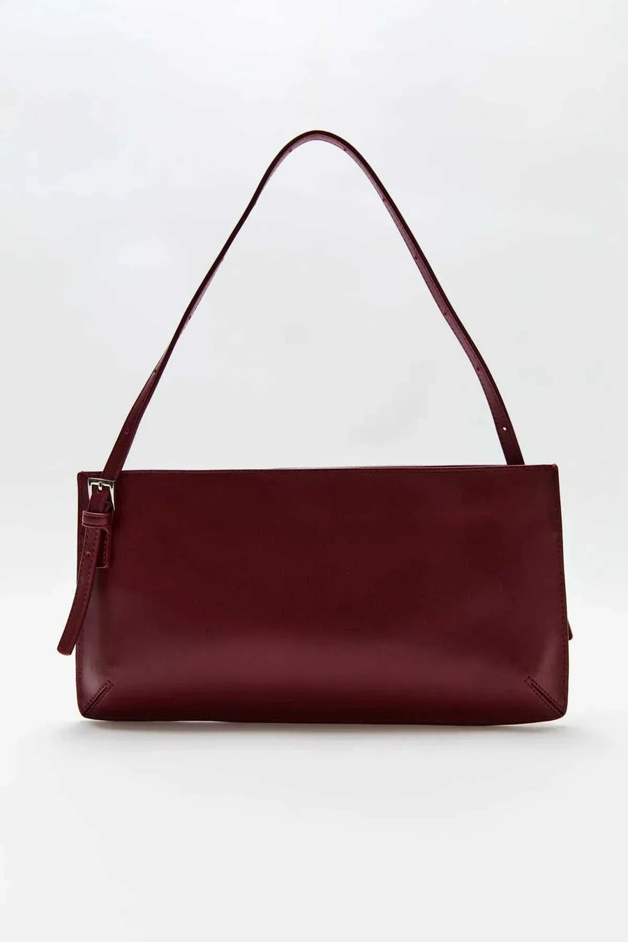 St Agni 90s Belt Bag Mahogany