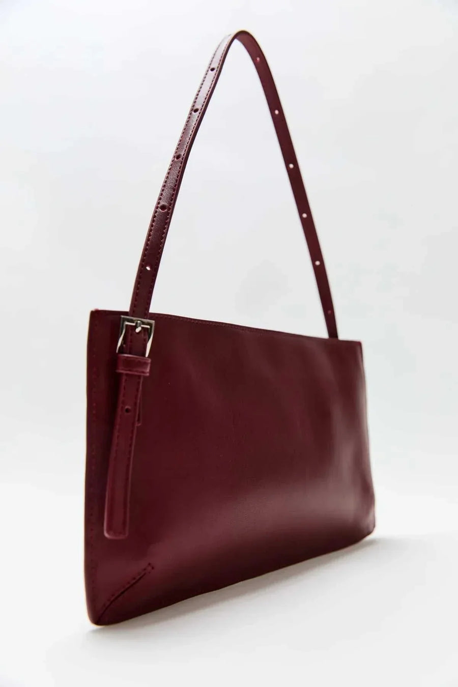 St Agni 90s Belt Bag Mahogany