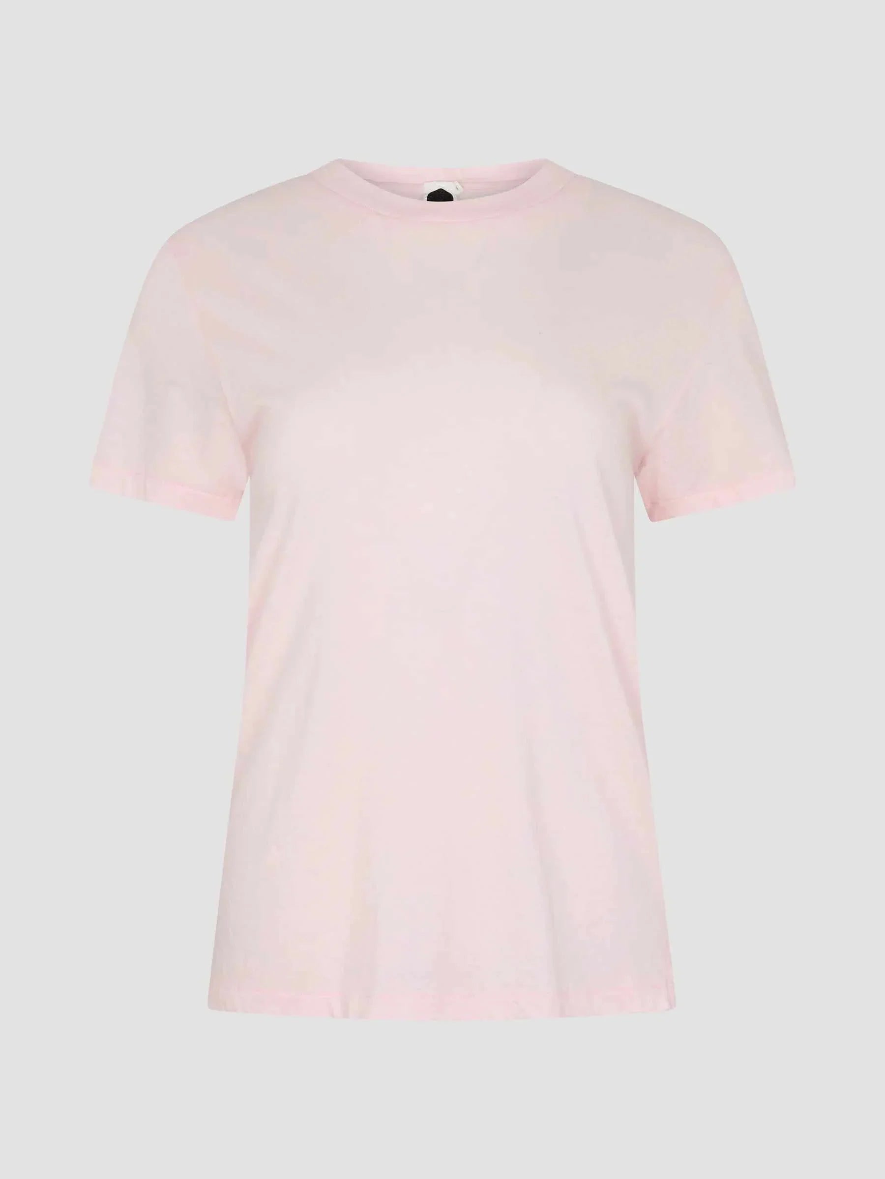 Bassike Classic TShirt Powder Pink