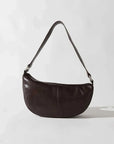 St Agni Utility Crescent Bag Coffee