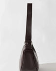 St Agni Utility Crescent Bag Coffee