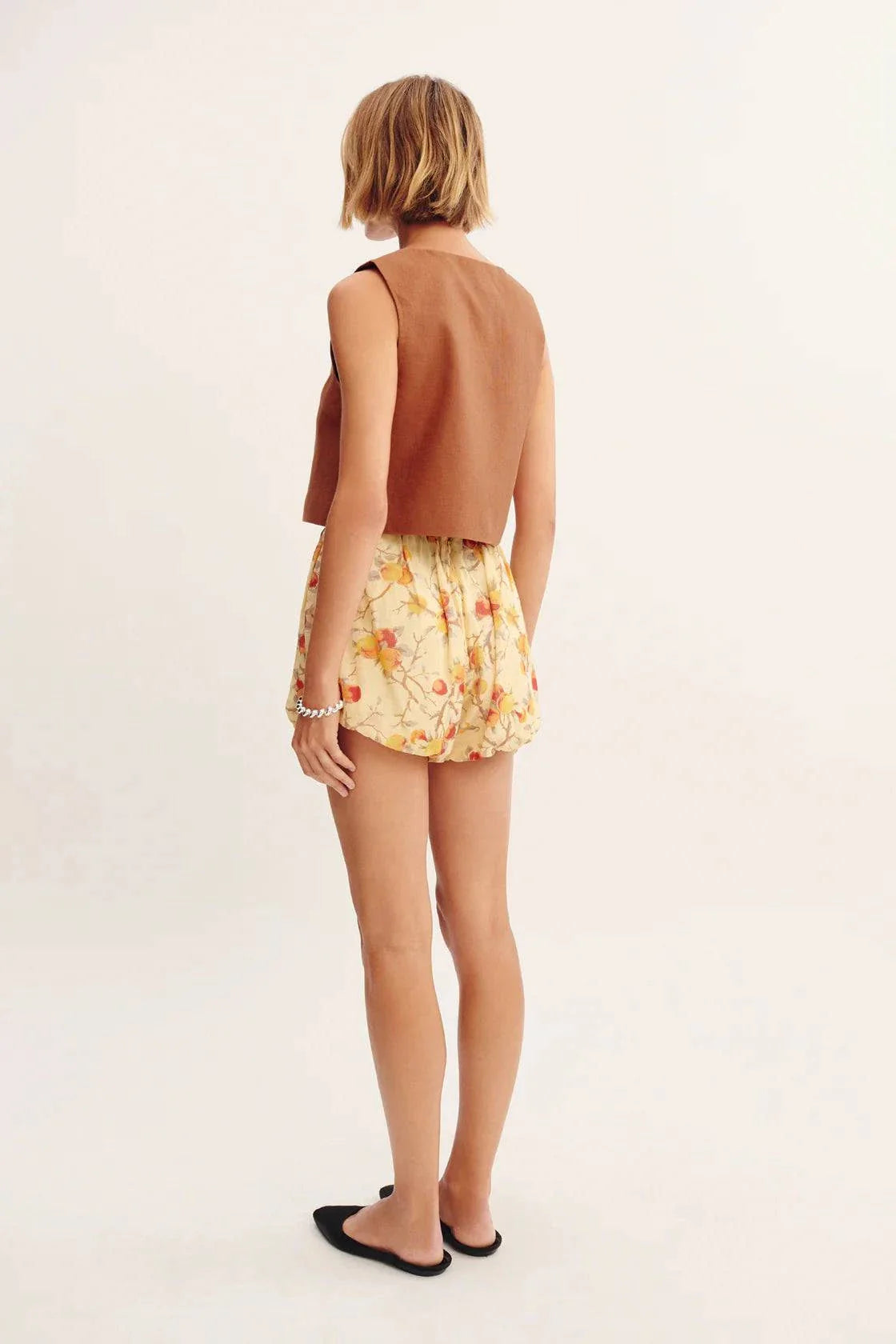 Posse Aurelia Short Citrus Floral
