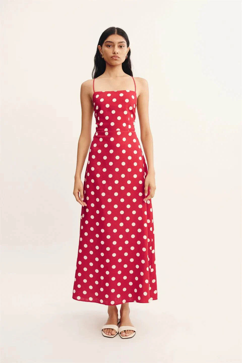 Posse Lori Dress Polka Dot