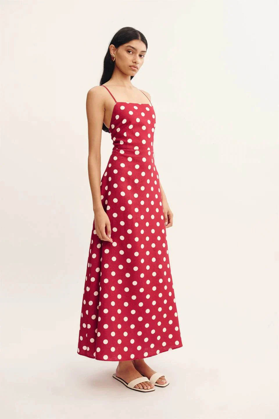 Posse Lori Dress Polka Dot