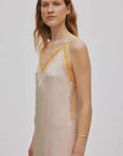 Rabens Saloner Chefira Dres Light Rose