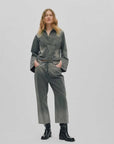 Rabens Saloner Janny Jacket Washed Grey