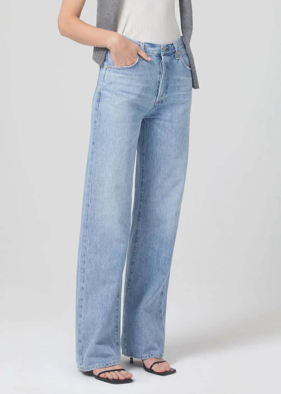 Humanity Annina High Rise Wide Leg Tularosa