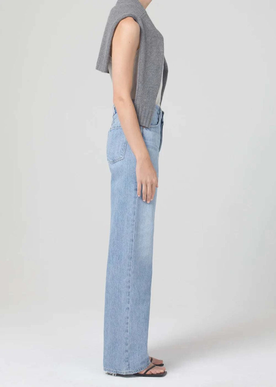 Humanity Annina High Rise Wide Leg Tularosa