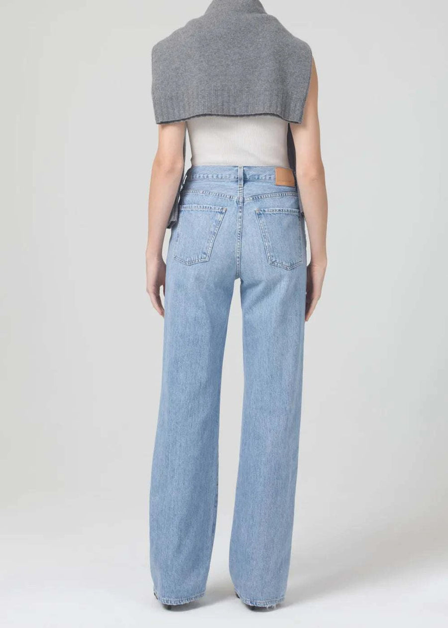 Humanity Annina High Rise Wide Leg Tularosa