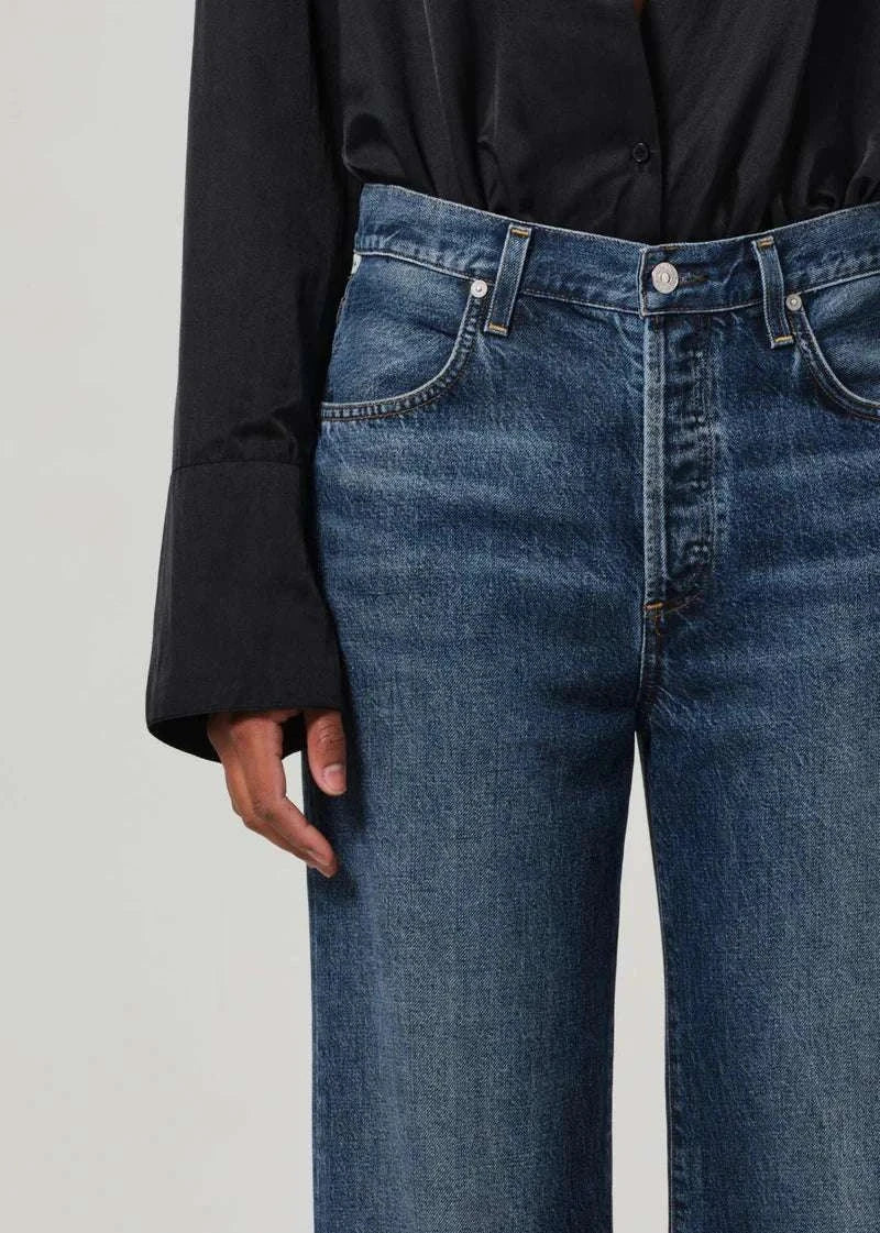 Citizens Of Humanity Annina Straight Leg 30 Westwood