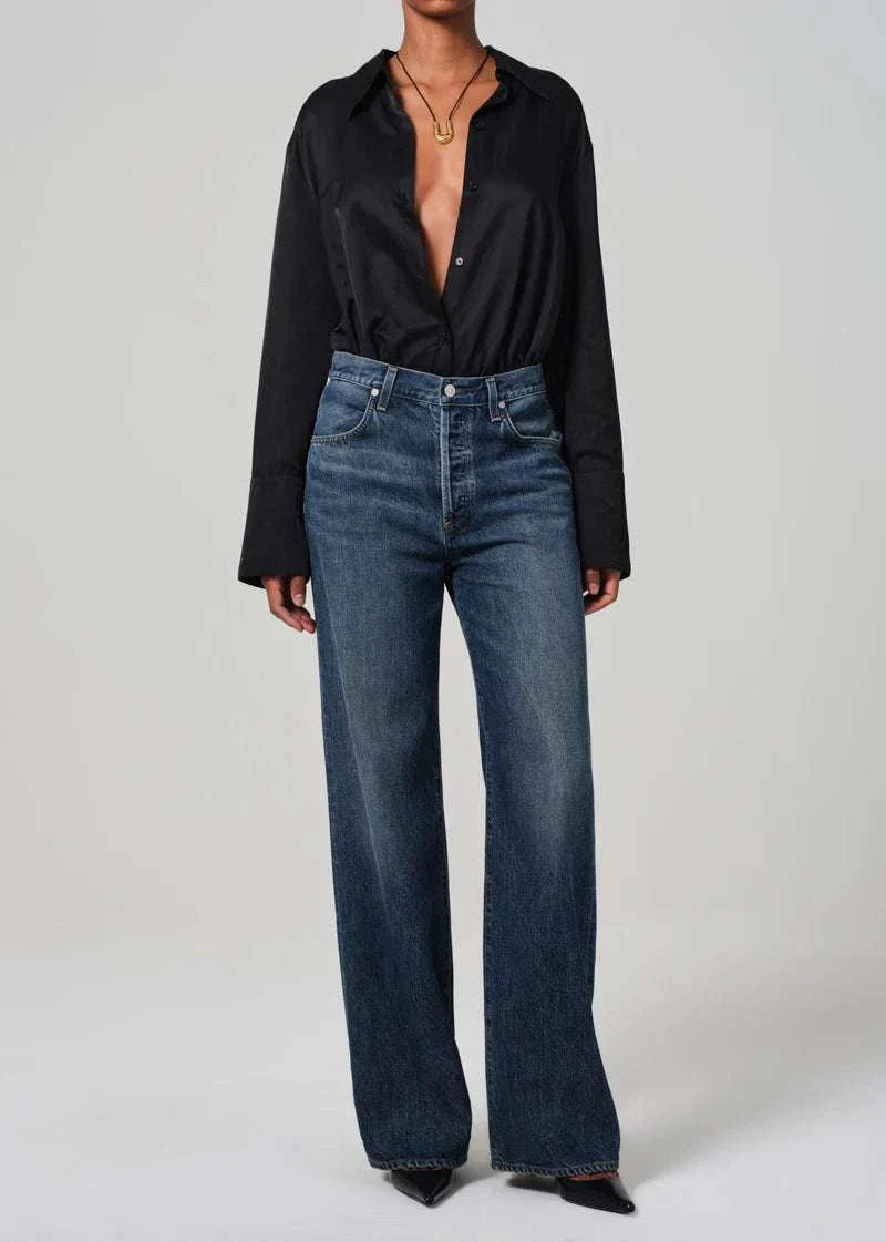 Citizens Of Humanity Annina Straight Leg 30 Westwood