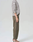 Citizens Of Humanity Marcelle Low Slung Easy Cargo Dogwood