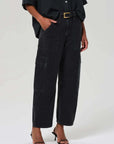 Citizens of Humanity Marchelle Long Slung Washed Black