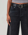 Citizens of Humanity Ayla Raw Hem Crop Bronson