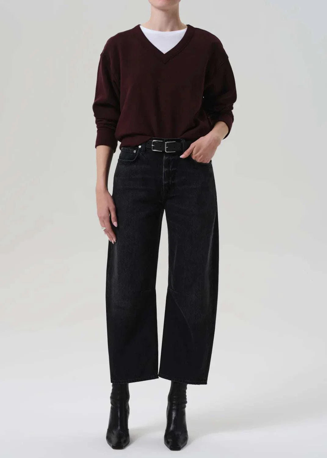 Citizens Of Humanity Miro Relaxed Jean Raine