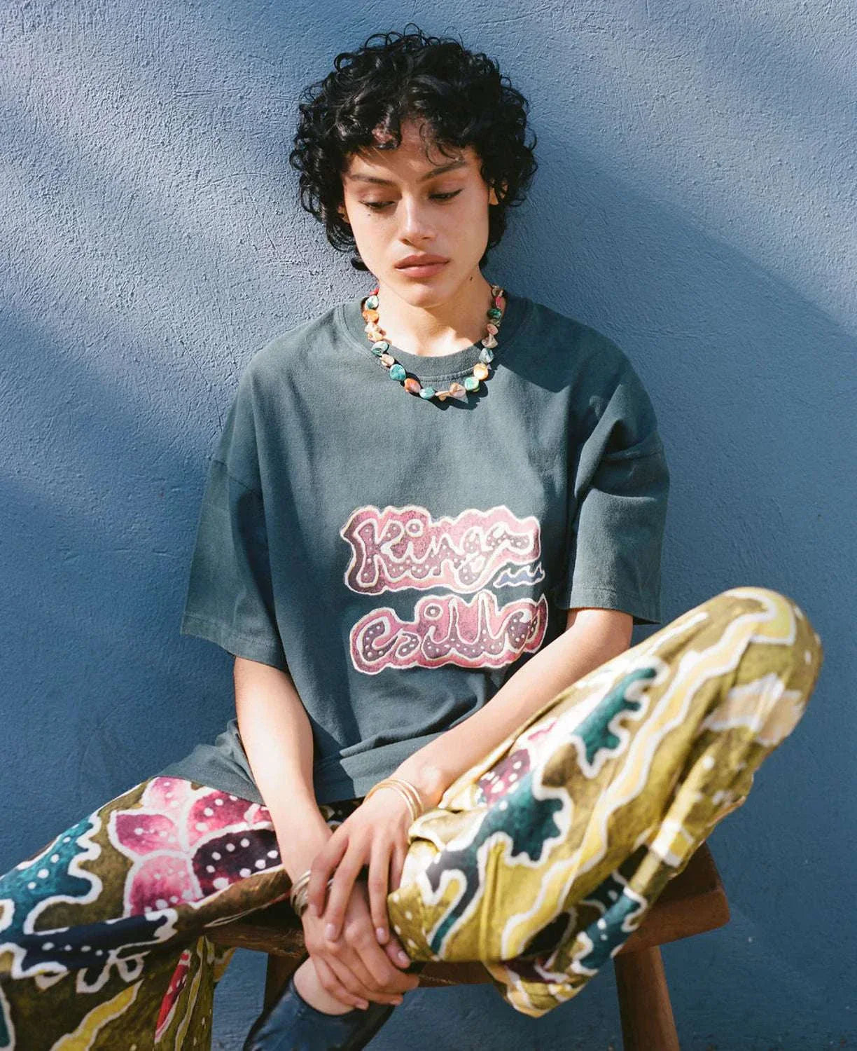 Kinga Csilla Avviso Lotus OG Tee