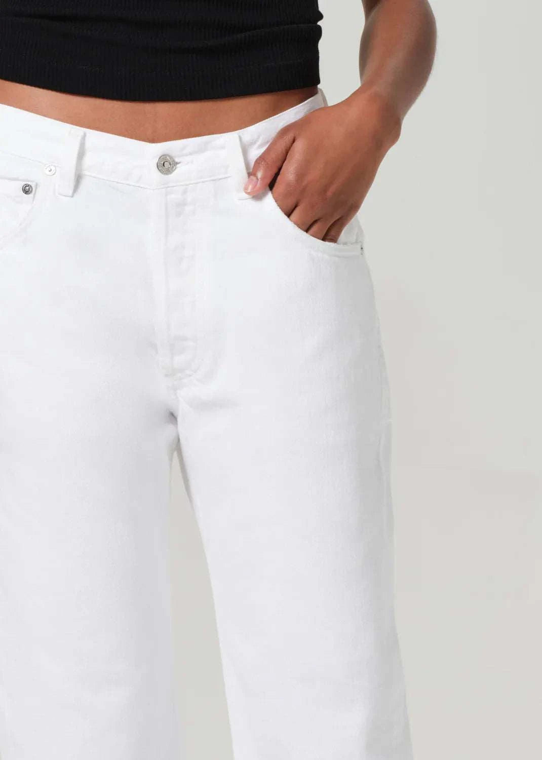 Citizens of Humanity Winslow Low Rise Boyfriend Canyon