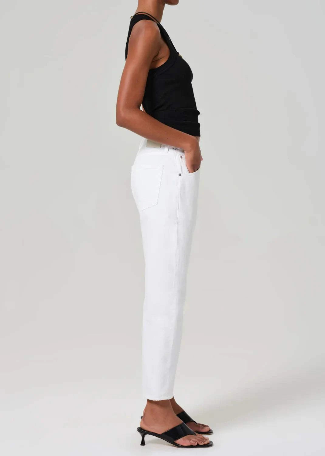 Citizens of Humanity Winslow Low Rise Boyfriend Canyon