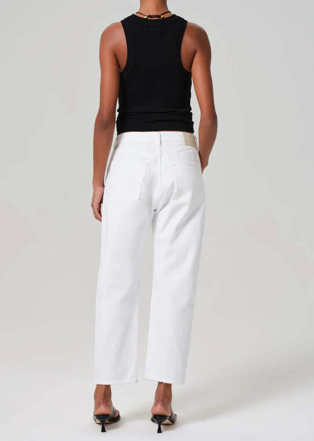 Citizens of Humanity Winslow Low Rise Boyfriend Canyon