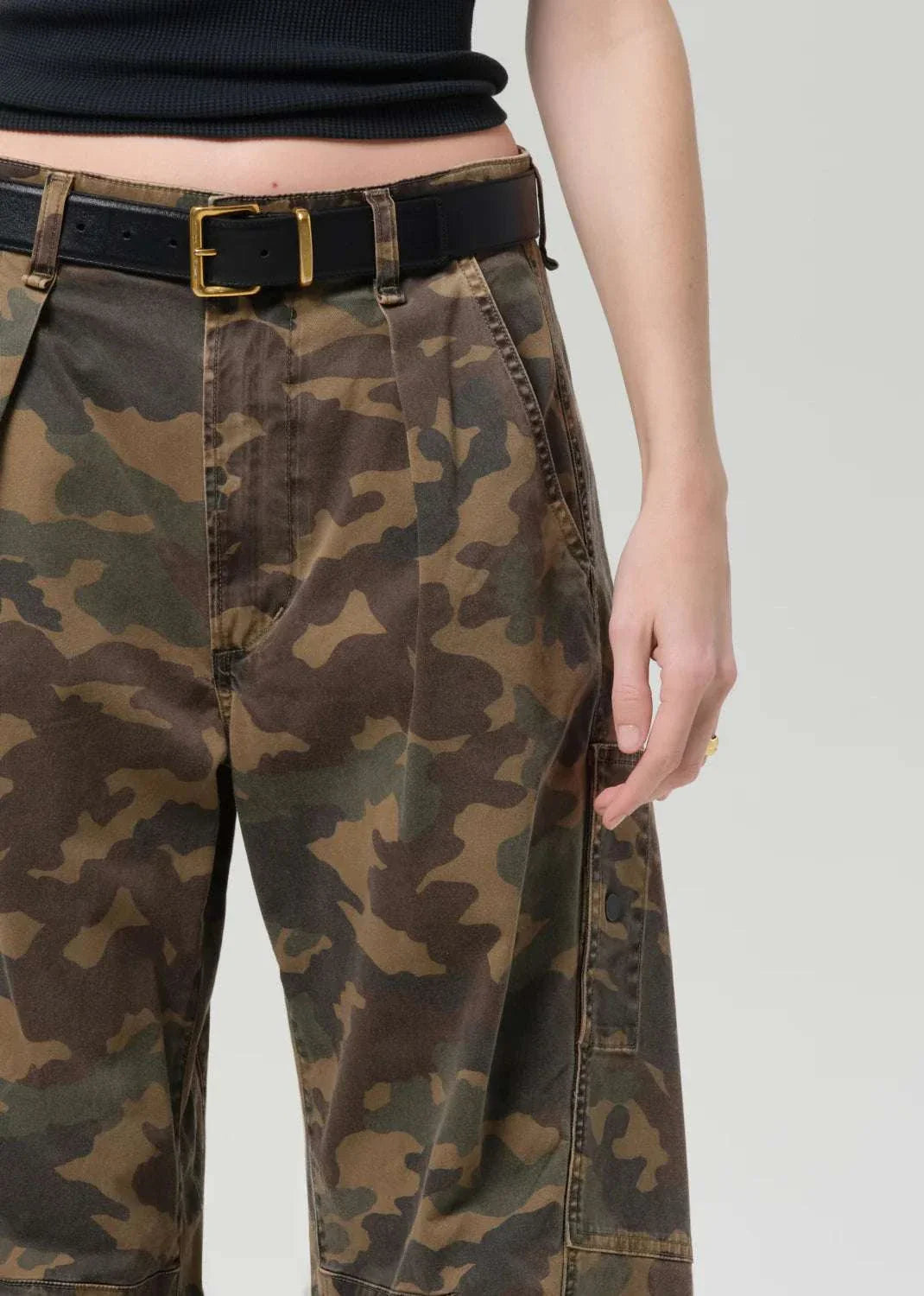 PRE ORDER Citizens Of Humanity Flight Pant Camo