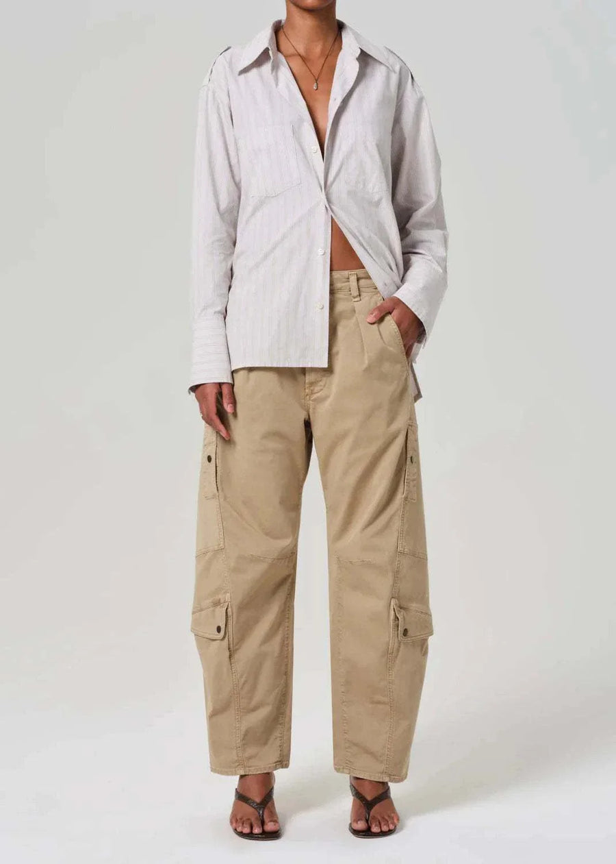 Citizens Of Humanity Flight Pant Catalina