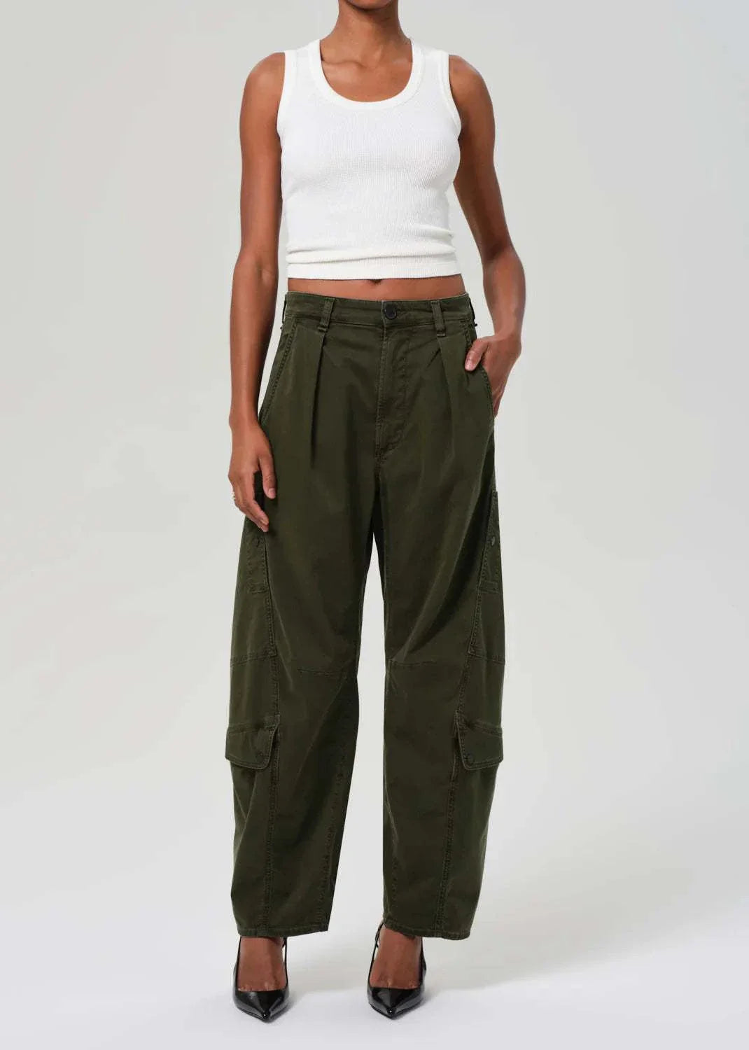 Citizens of Humanity Flight Pant Dogwood 