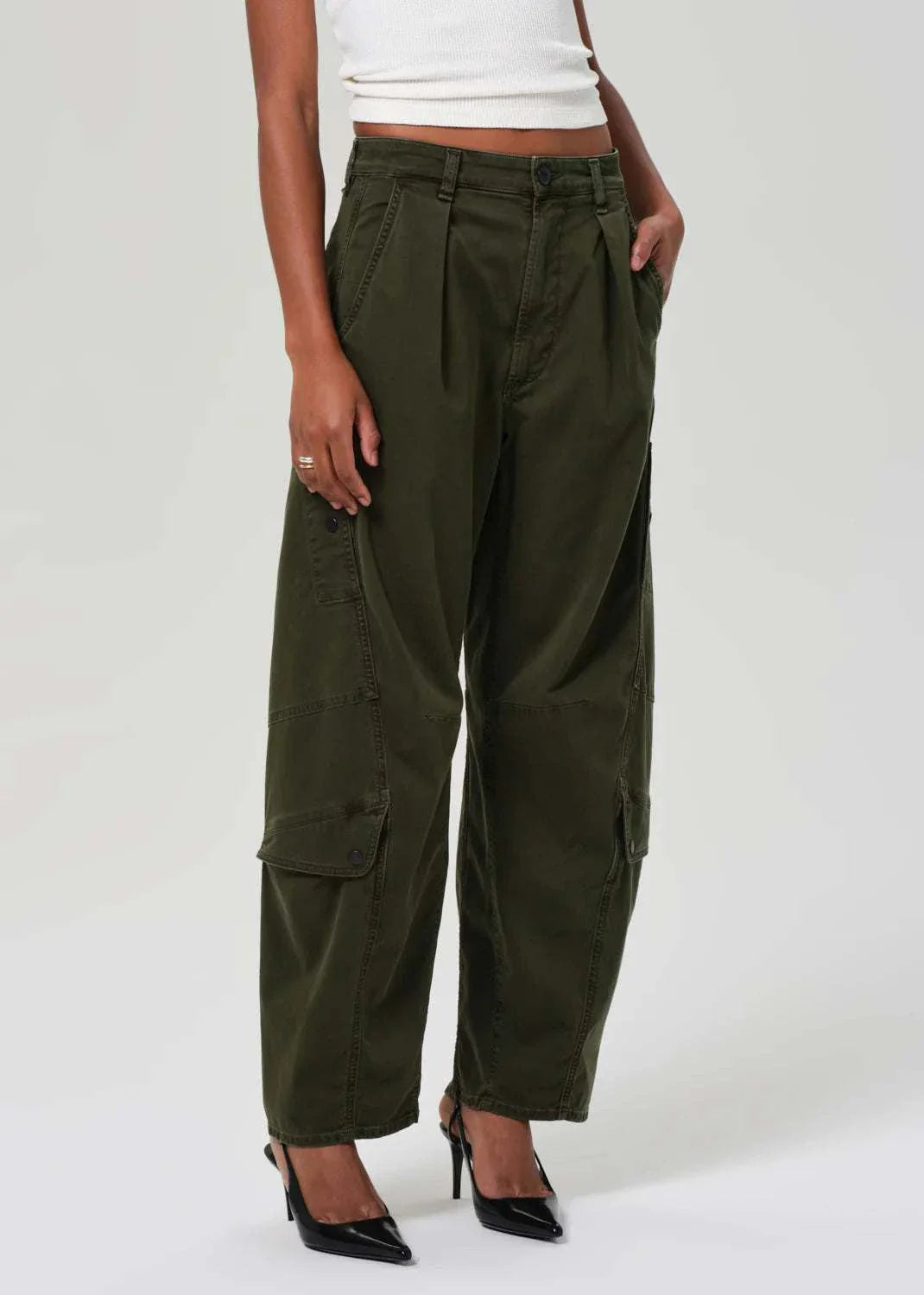 Citizens of Humanity Flight Pant Dogwood 