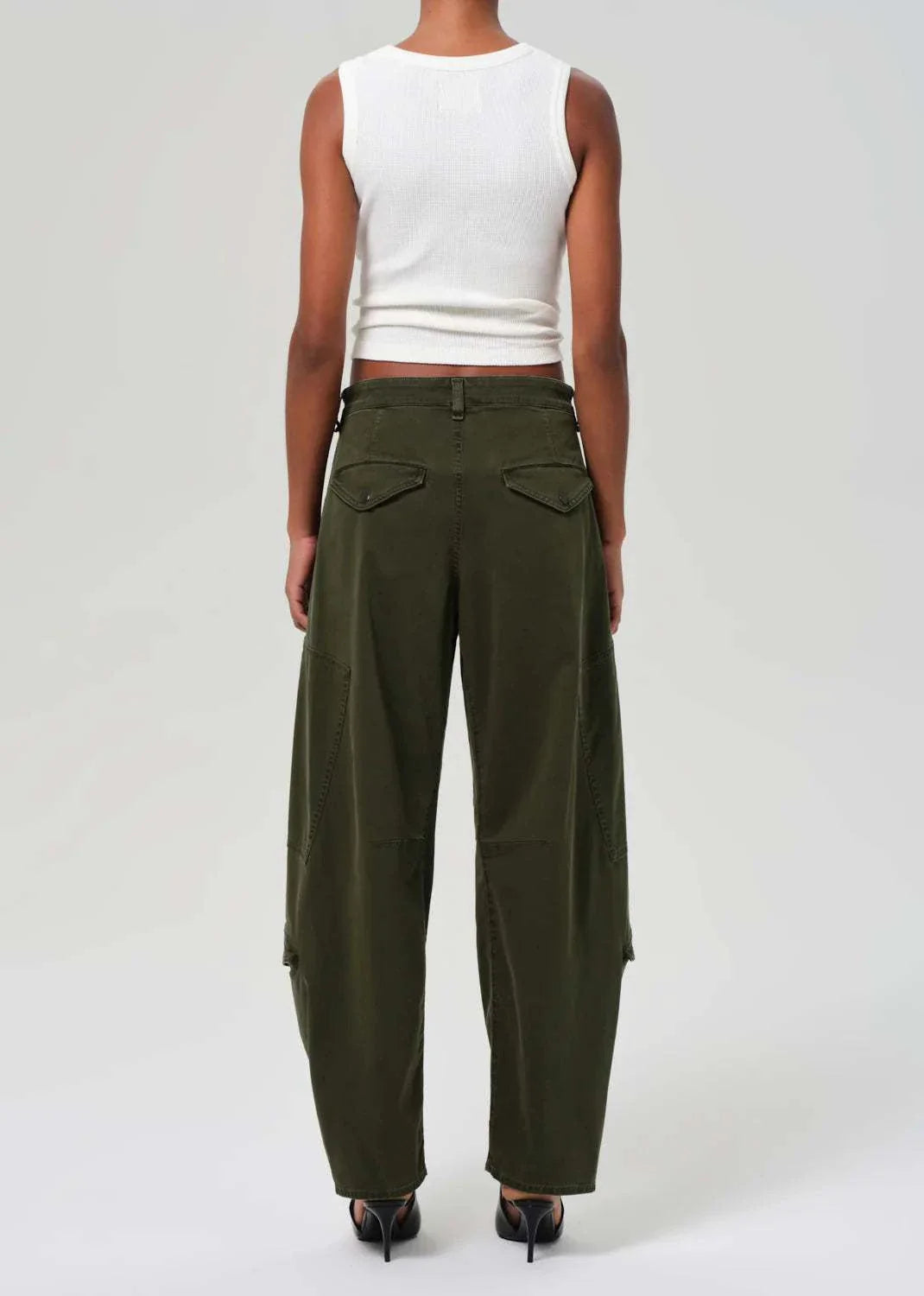Citizens of Humanity Flight Pant Dogwood 