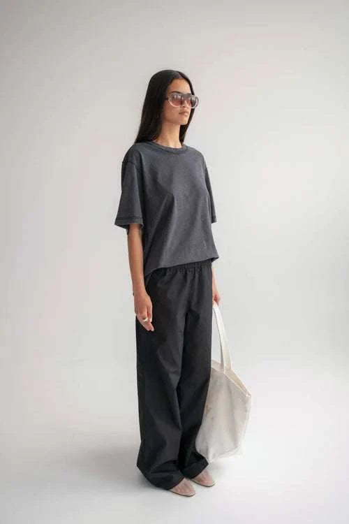 Wnsdy The Coast Pant Black