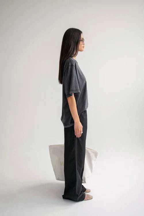 Wnsdy The Coast Pant Black