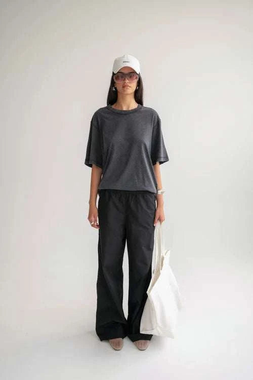 Wnsdy The Coast Pant Black
