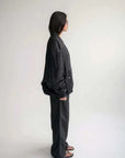 Wnsdy The Jo Bomber Black One Size