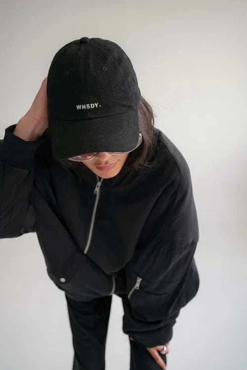 Wnsdy The Kel Cap Black