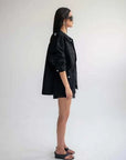 Wnsdy The Brooklyn Jacket Black