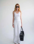 Wnsdy The Coast Pant White