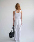 Wnsdy The Coast Pant White