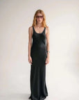 Wnsdy The Ella Dress Black